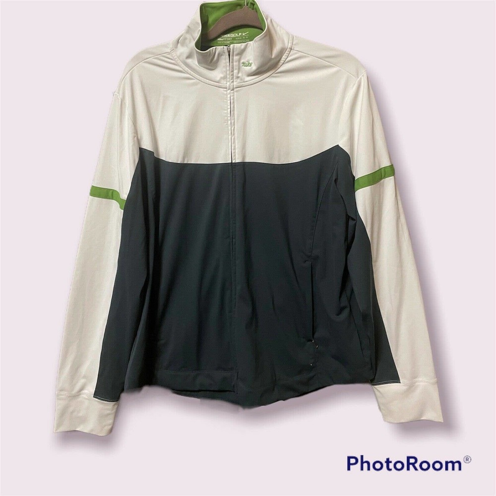 Nike Golf Fitdry Golf Jacket XL